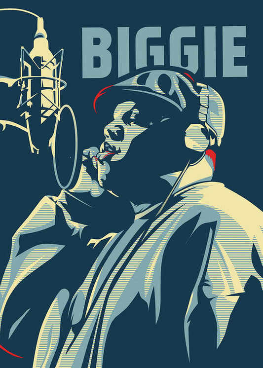 Biggie poster