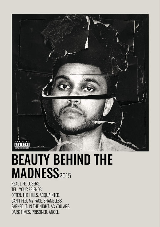 The Weekend Poster