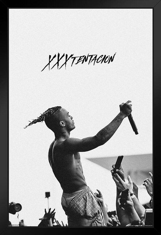 XXX poster