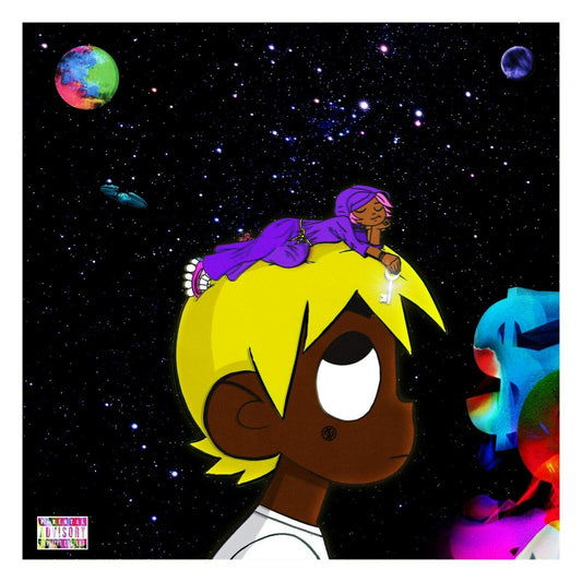Lil-uzi poster