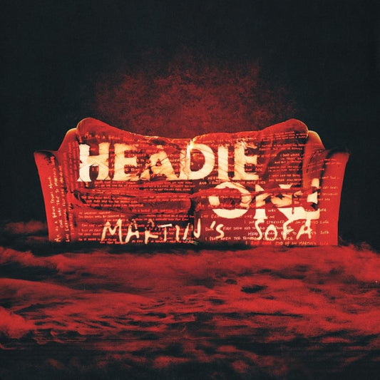 Headie One poster