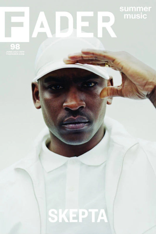 Skepta poster