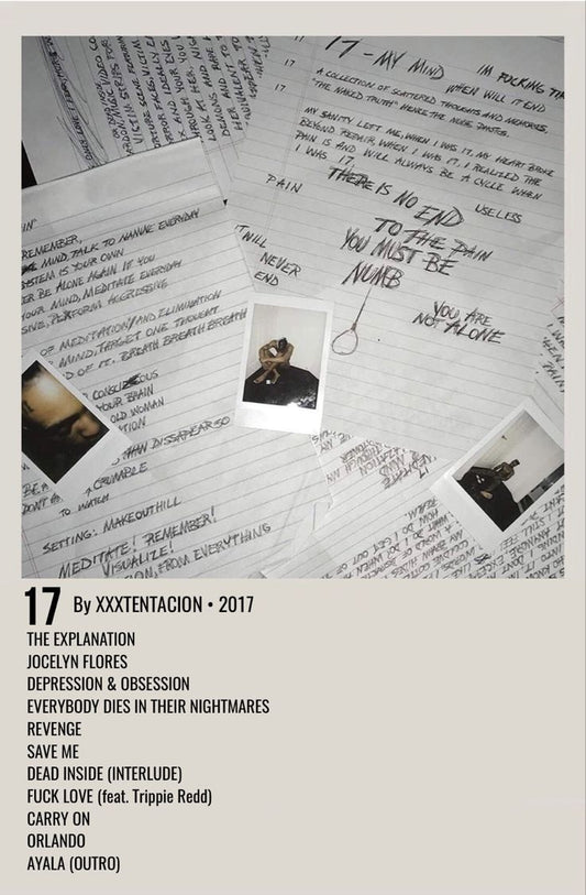 XXX poster
