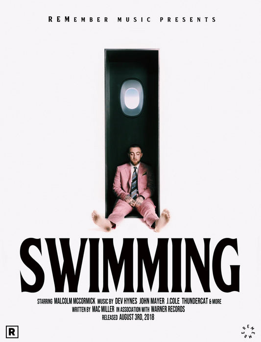 Mac Miller poster