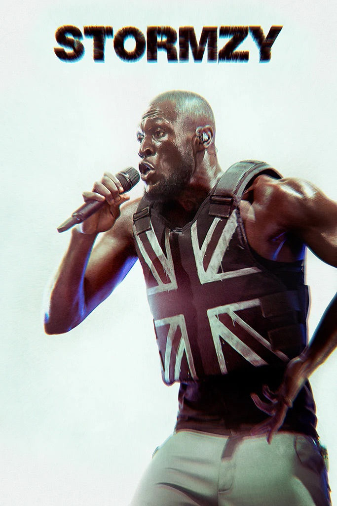 Stormzy poster