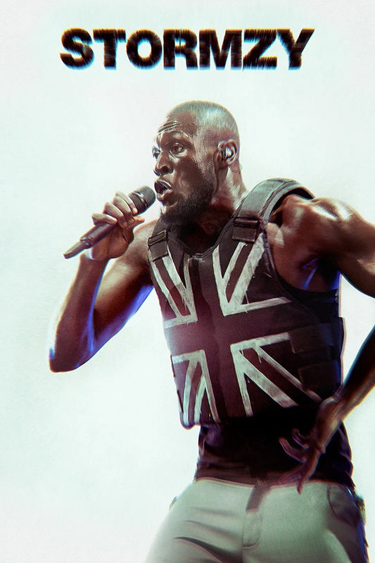 Stormzy poster