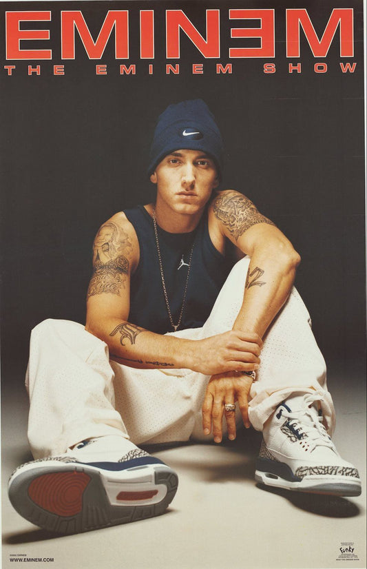 Eminem poster