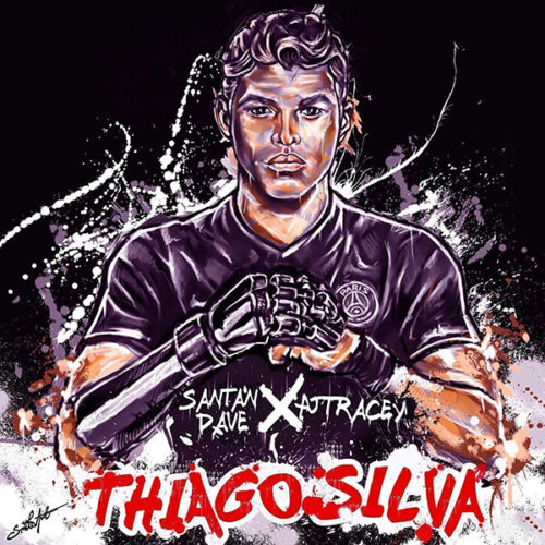 Dave x AjTracey poster