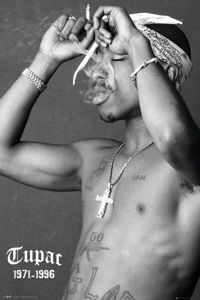 Tupac poster
